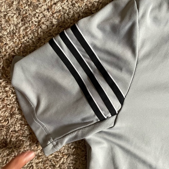 Climate Cool Adidas Polo shirt - Picture 2 of 3